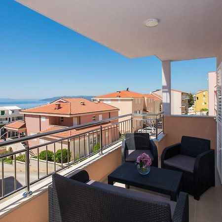 Apartman Dominik Makarska Ngoại thất bức ảnh