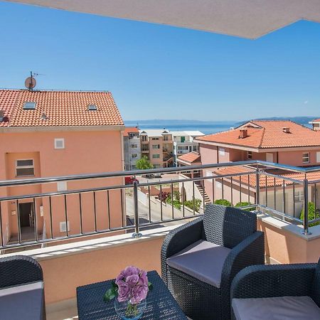 Apartman Dominik Makarska Ngoại thất bức ảnh