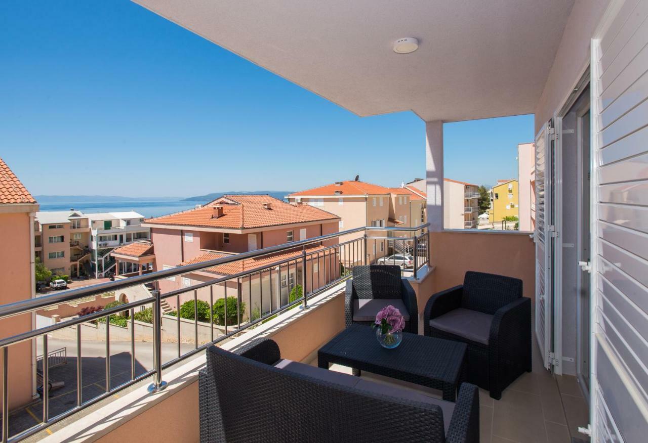 Apartman Dominik Makarska Ngoại thất bức ảnh