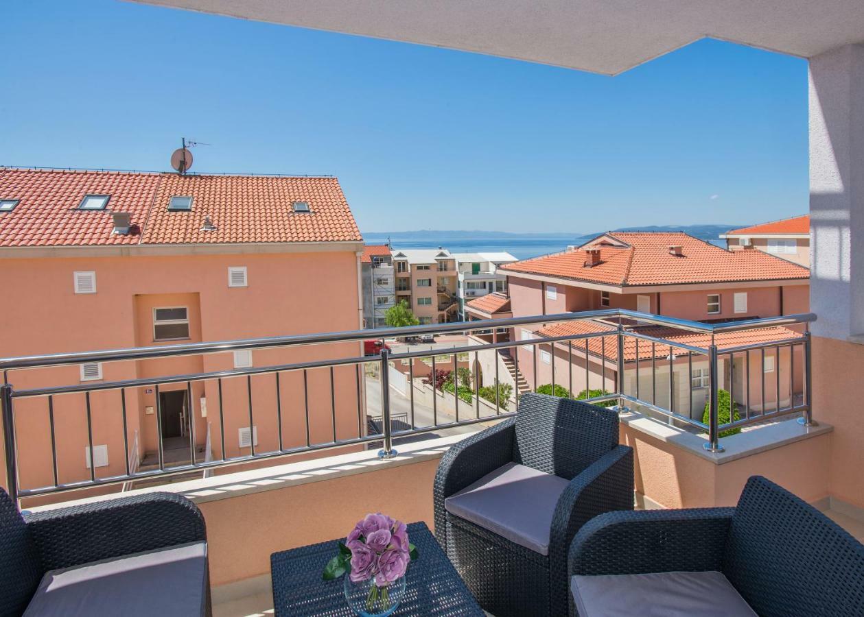 Apartman Dominik Makarska Ngoại thất bức ảnh