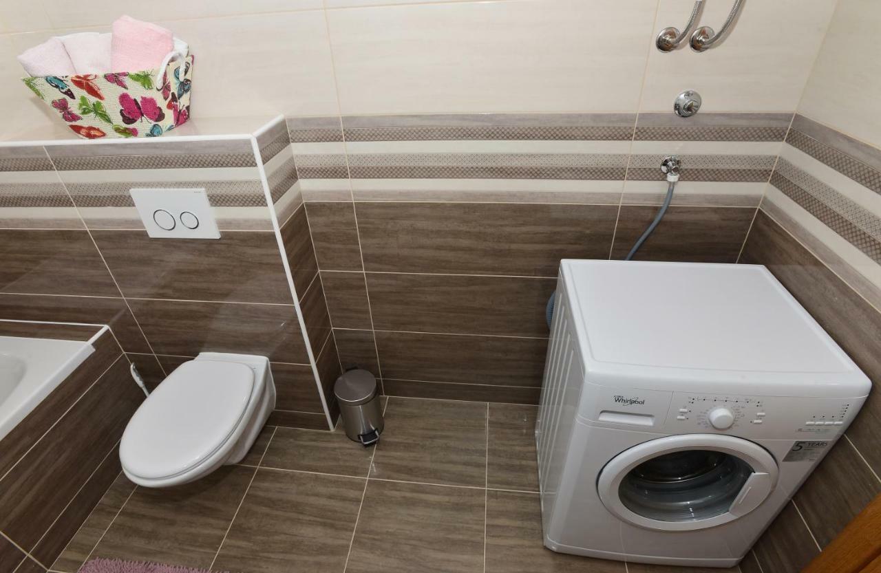 Apartman Dominik Makarska Ngoại thất bức ảnh