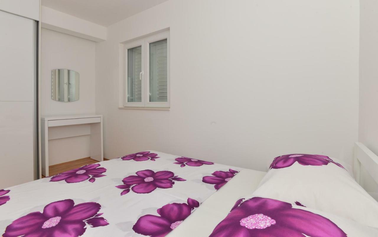 Apartman Dominik Makarska Ngoại thất bức ảnh