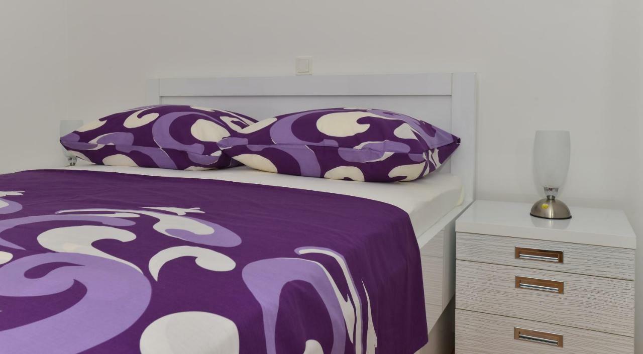 Apartman Dominik Makarska Ngoại thất bức ảnh