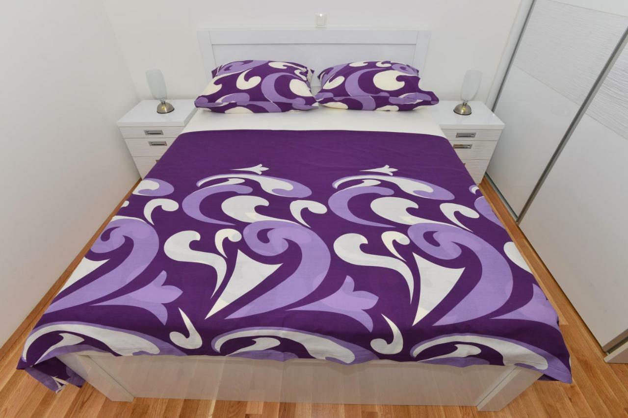 Apartman Dominik Makarska Ngoại thất bức ảnh