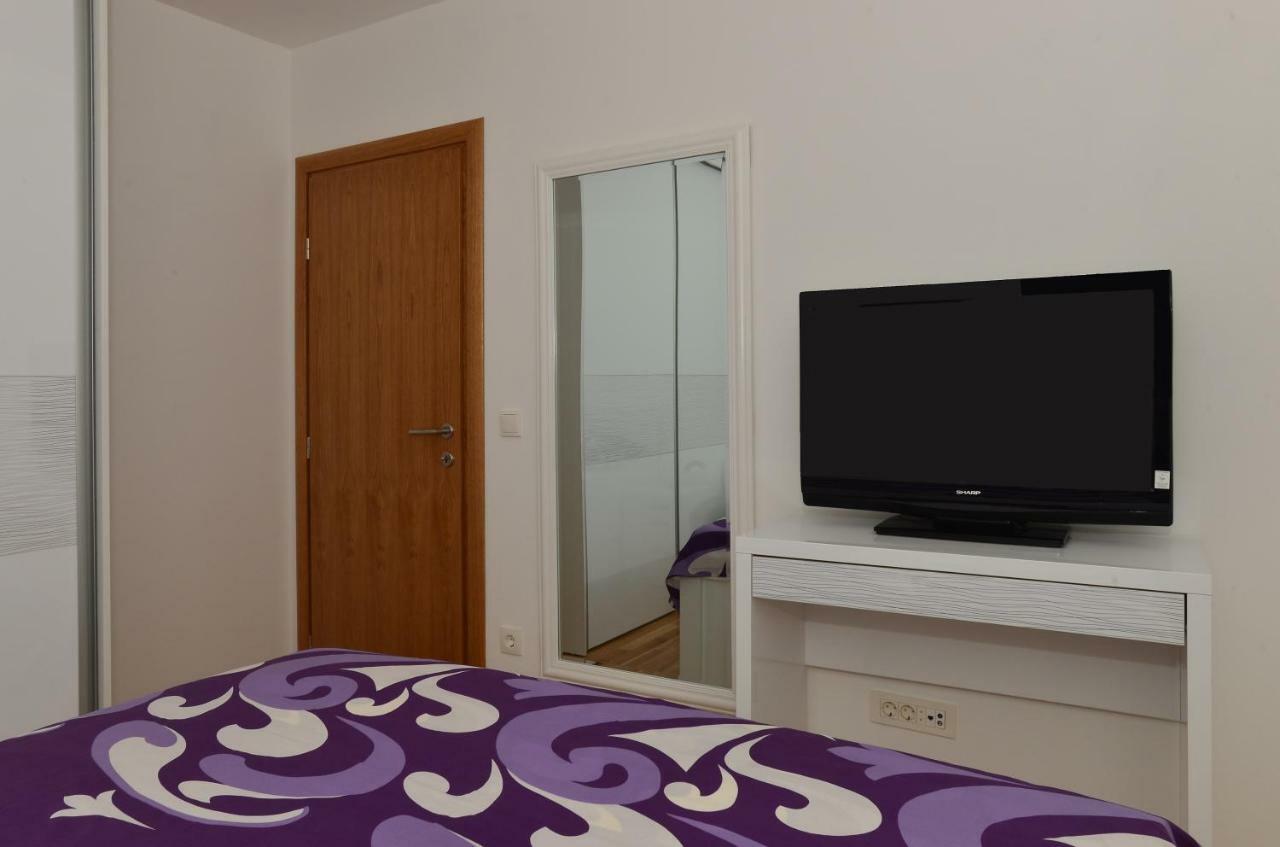 Apartman Dominik Makarska Ngoại thất bức ảnh
