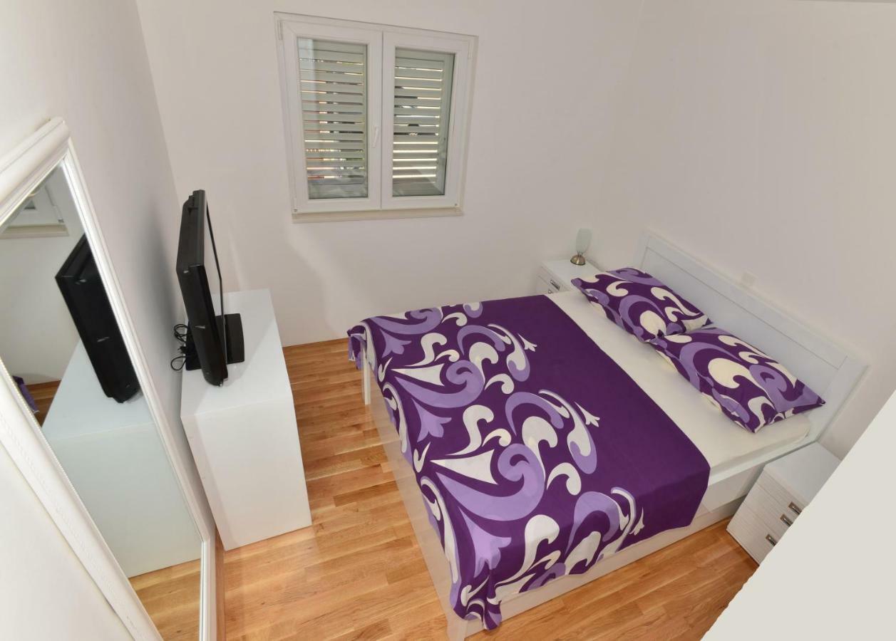 Apartman Dominik Makarska Ngoại thất bức ảnh