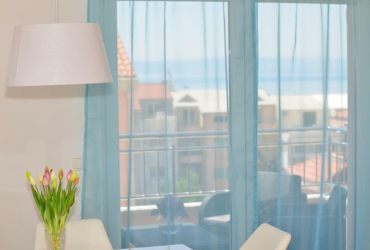 Apartman Dominik Makarska Ngoại thất bức ảnh