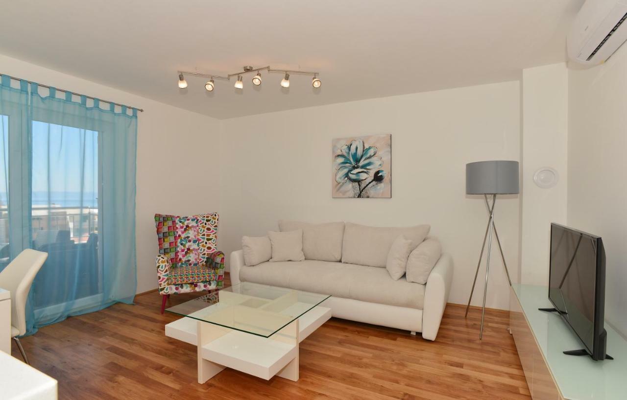 Apartman Dominik Makarska Ngoại thất bức ảnh