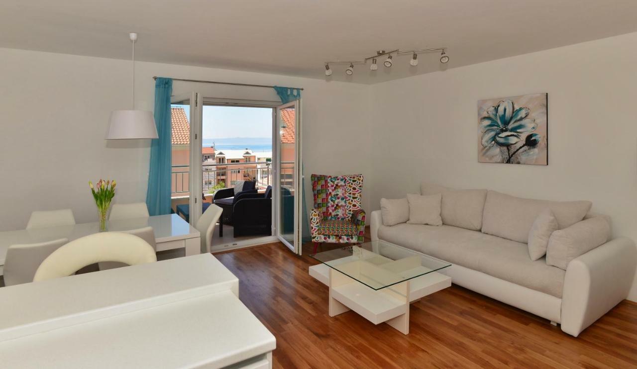 Apartman Dominik Makarska Ngoại thất bức ảnh