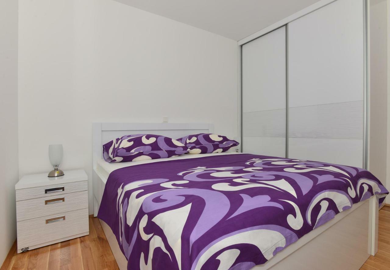 Apartman Dominik Makarska Ngoại thất bức ảnh