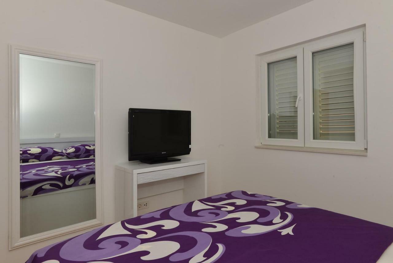 Apartman Dominik Makarska Ngoại thất bức ảnh