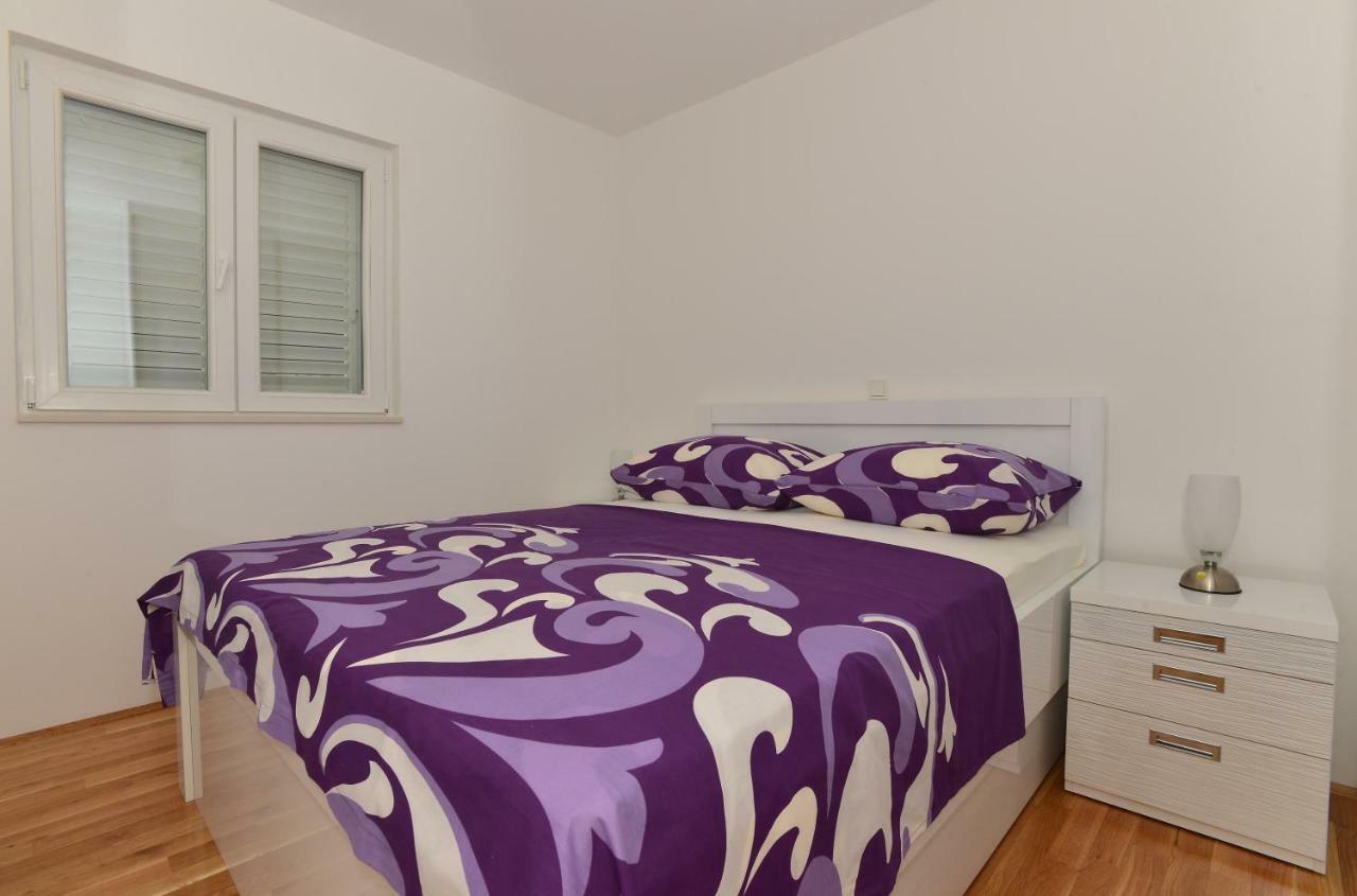 Apartman Dominik Makarska Ngoại thất bức ảnh