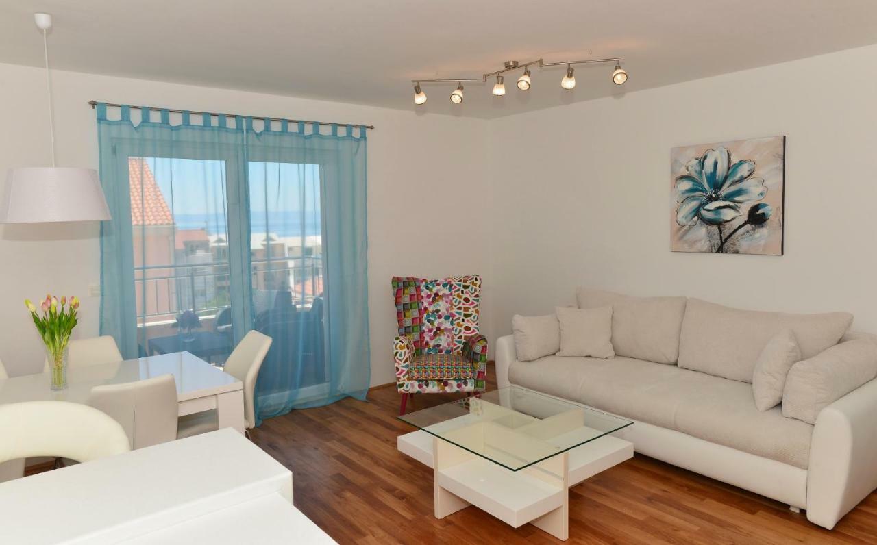 Apartman Dominik Makarska Ngoại thất bức ảnh