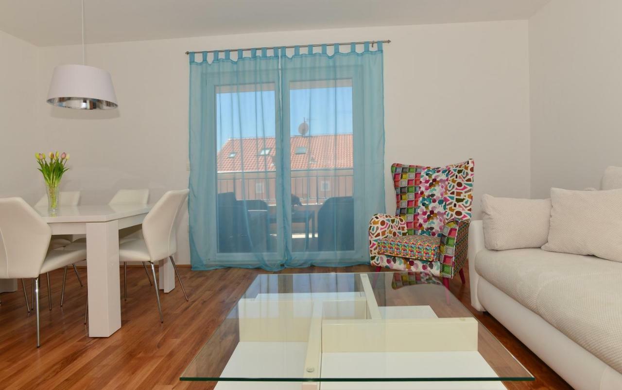 Apartman Dominik Makarska Ngoại thất bức ảnh