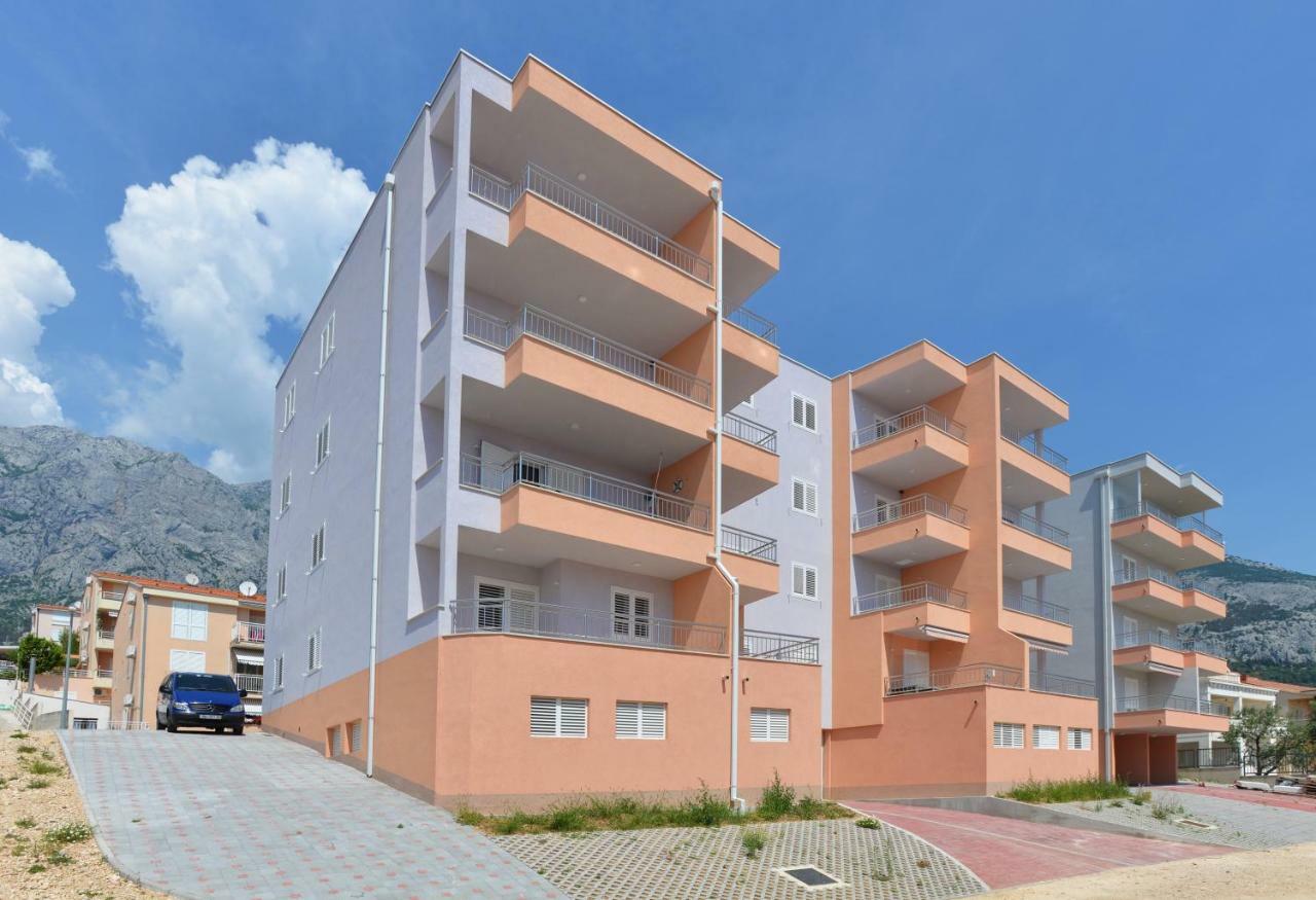 Apartman Dominik Makarska Ngoại thất bức ảnh
