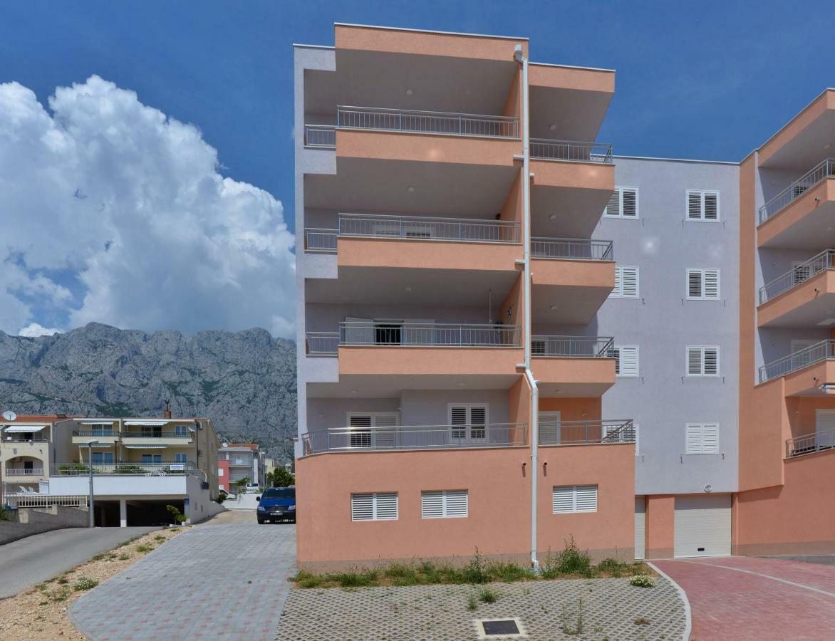 Apartman Dominik Makarska Ngoại thất bức ảnh